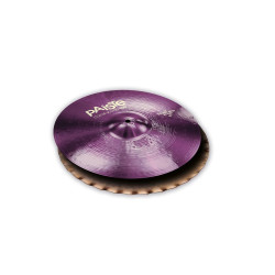 Paiste Hi Hat 14" 900 Color Sound Purple Sound Edge