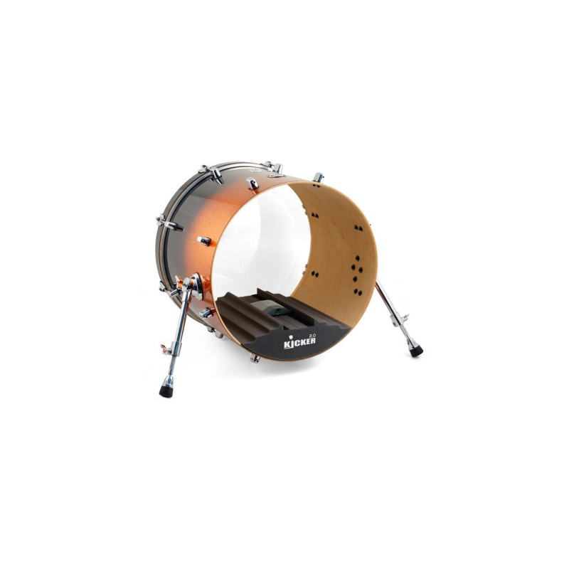 Kicker 2.0 Apagador para Bombo de 18"x16"