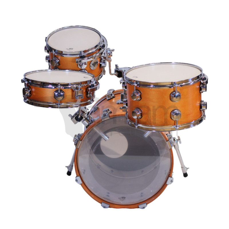 Santafé Set Transporter Abedul Miel 18" ST0038