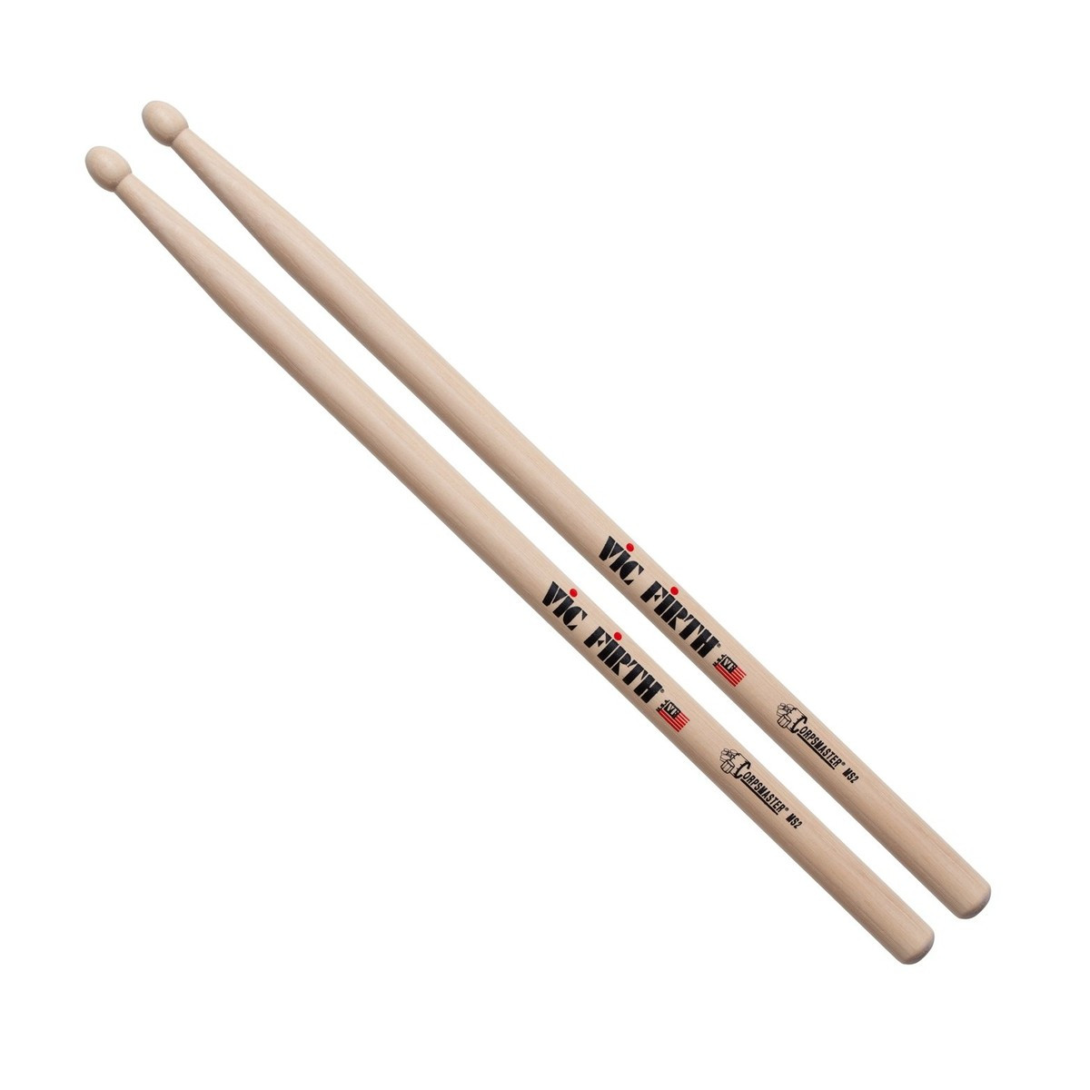 Vic Firth M 2 マレット 4本セット Vic Firth MS2 Corpmaster, comprar online