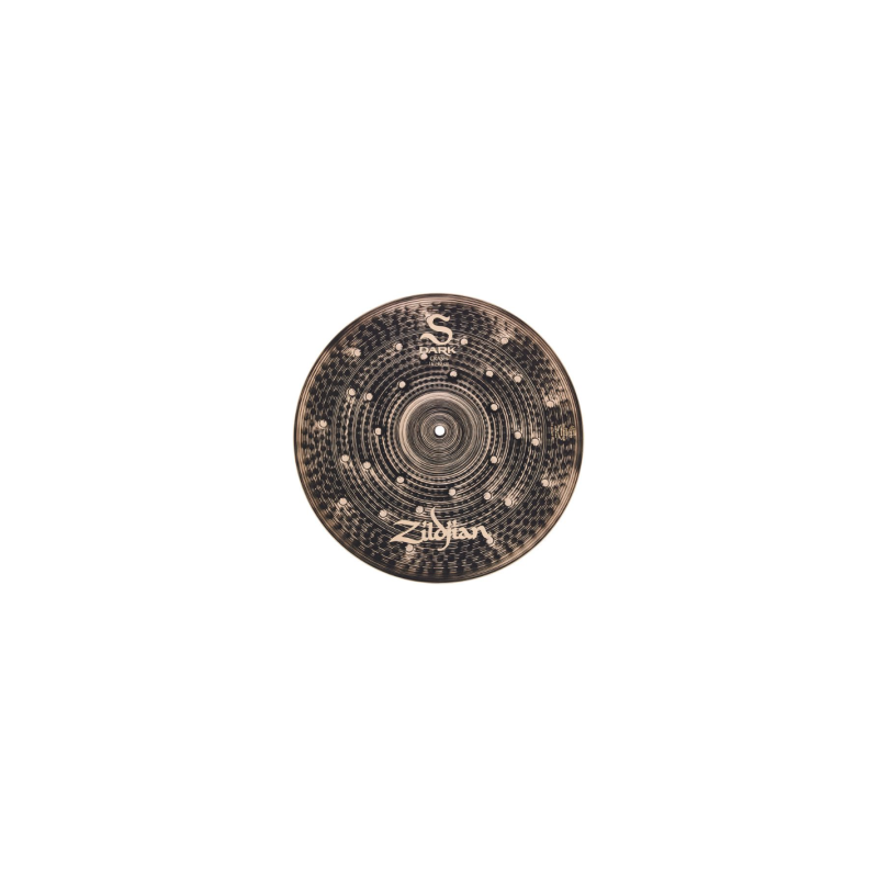 Zildjian Set Platos S Dark