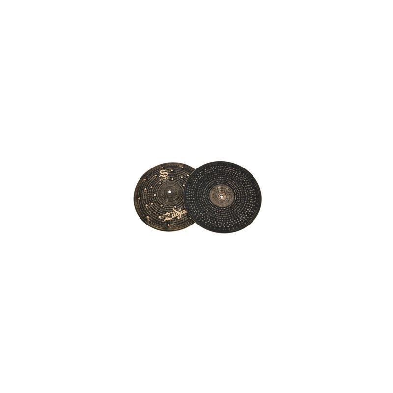 Zildjian S Dark Cymbals Set