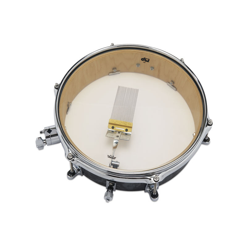 DW Performance LowPro with Snare Travel Kit Black Diamond