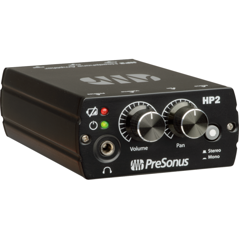 Presonus HP2 Personal Headphone Amplifier