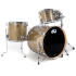 DW Collector Standard Finish Ply Gold Glass