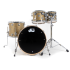 DW Collector Standard Finish Ply Gold Glass