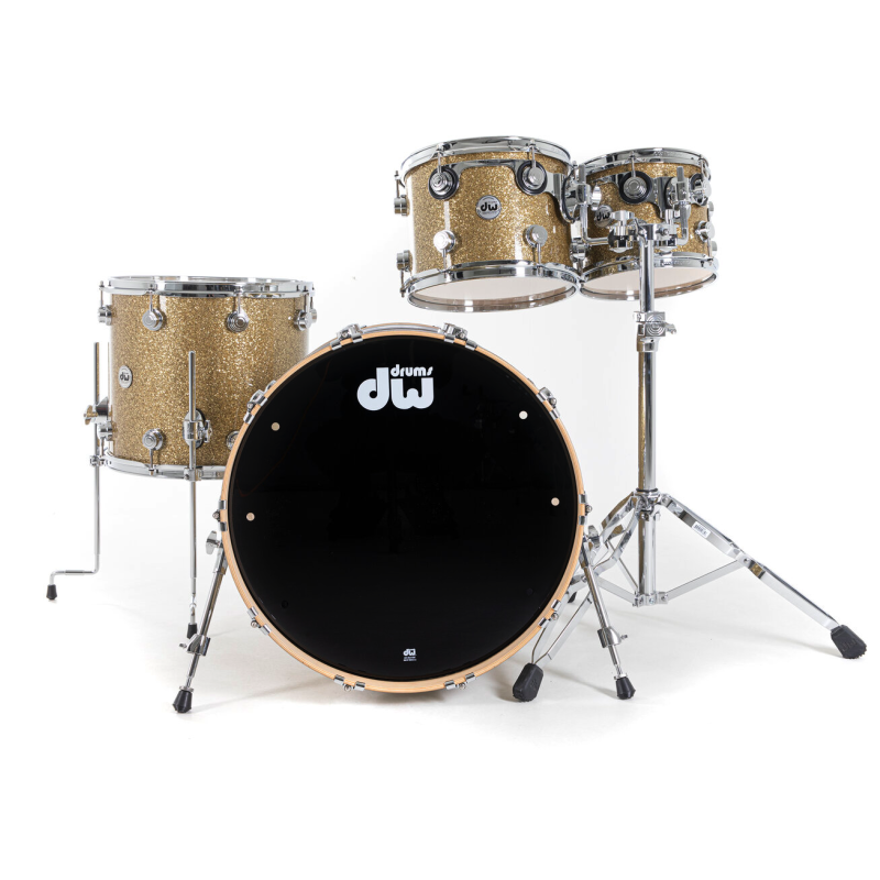 DW Collector Standard Finish Ply Gold Glass