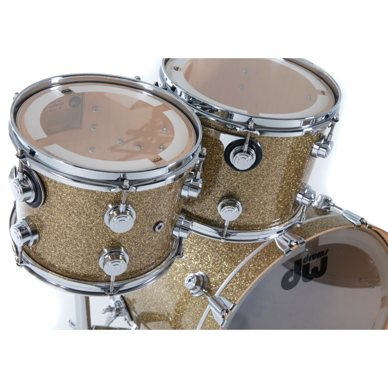 DW Collector Standard Finish Ply Gold Glass