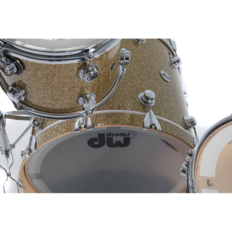 DW Collector Standard Finish Ply Gold Glass