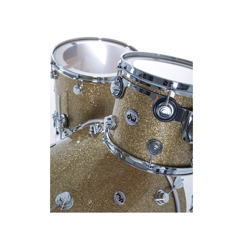 DW Collector Standard Finish Ply Gold Glass