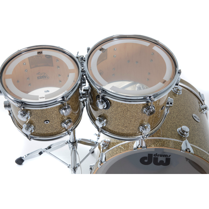 DW Collector Standard Finish Ply Gold Glass