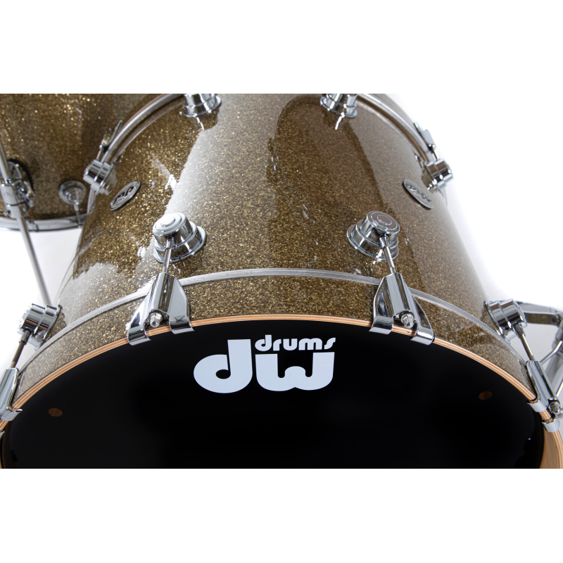DW Collector Standard Finish Ply Gold Glass