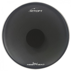 Rtom 10" LV Mesh Drumhead