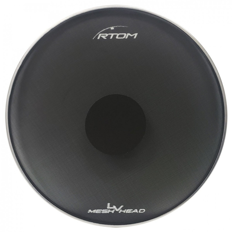 Rtom 10" LV Parche de Malla