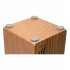 Schlagwerk CP4011 Cajon La Perú Zebrano