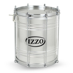 Izzo Iz5513 Repenique 10" Aluminium