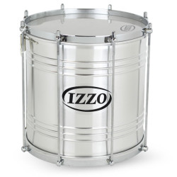 Izzo Iz5972 Repenique 12" Aluminium