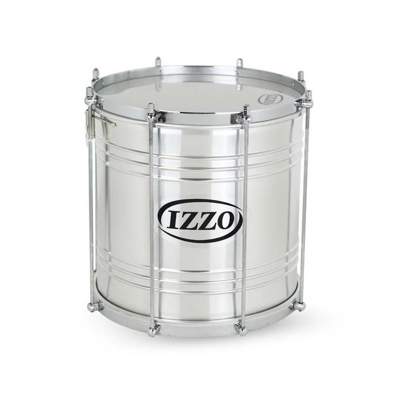Izzo Iz5972 Repenique 12" Aluminium