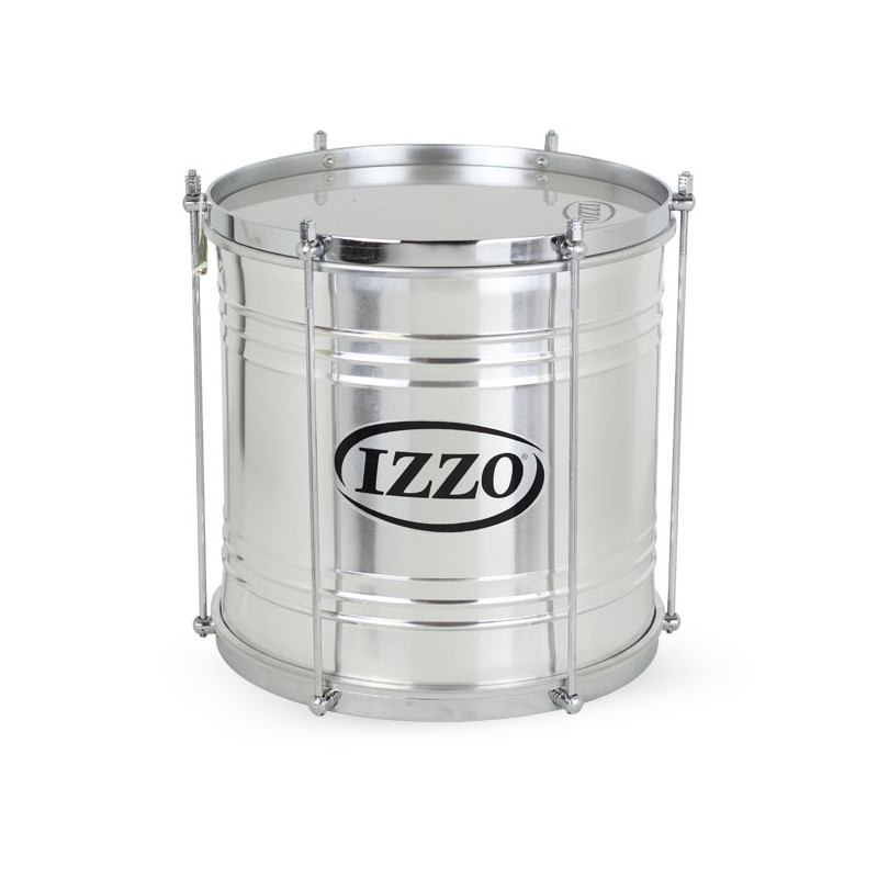 Izzo IZ7751 Repenique 12" Aluminio