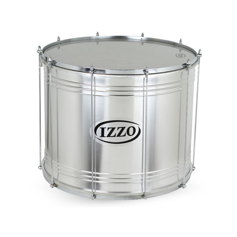 Izzo Iz7994 Surdo 22" Bahía Aluminium