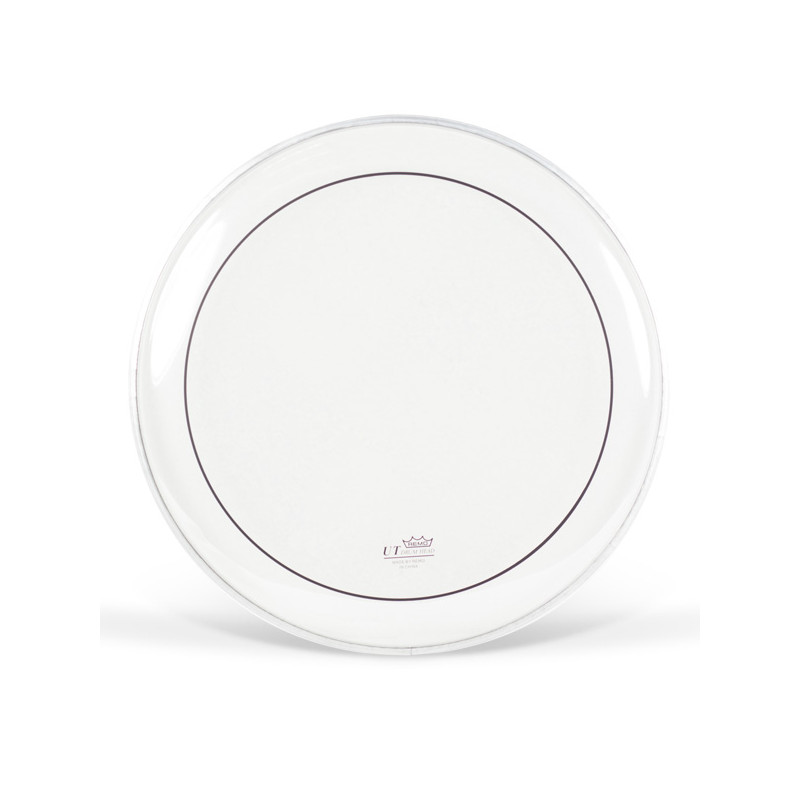 Remo 20" UT Pinstripe Clear