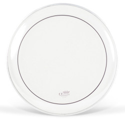 Remo 26" UT Pinstripe Clear