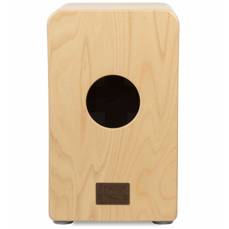 Schlagwerk CP604 Cajón Fineline Mocca