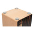 Schlagwerk CP604 Cajón Fineline Mocca