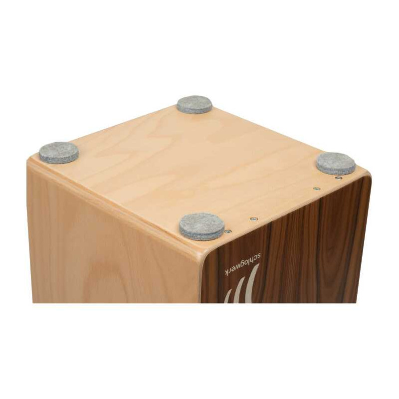 Schlagwerk CP605 Cajon Fineline Morado