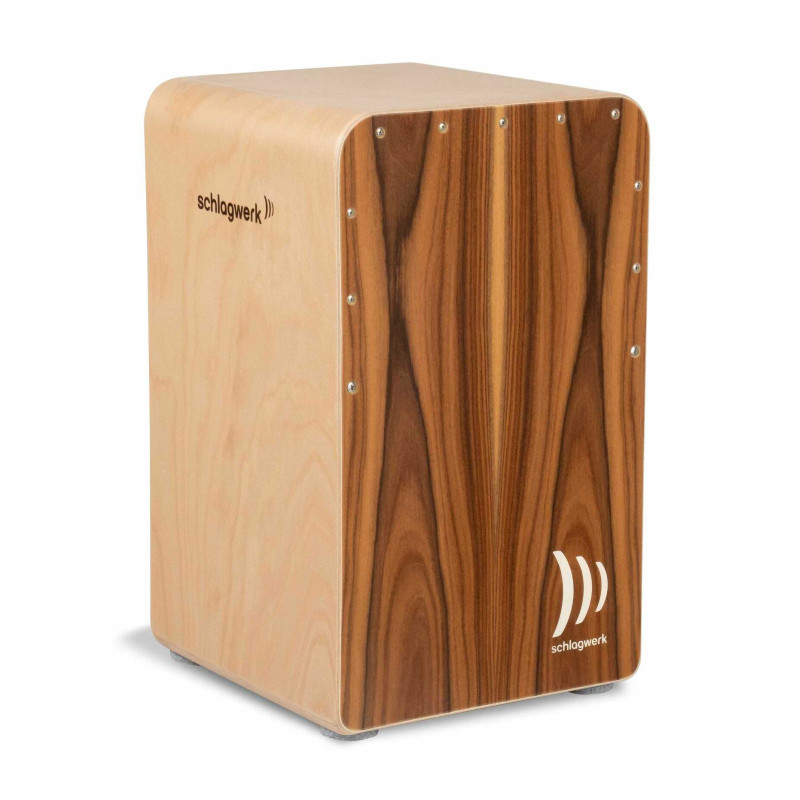 Schlagwerk CP605 Cajon Fineline Morado