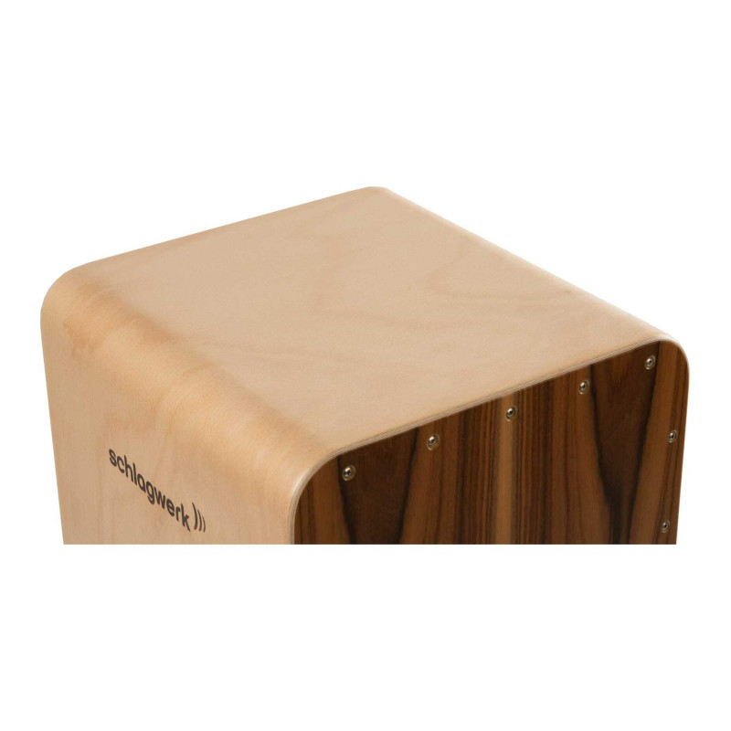 Schlagwerk CP605 Cajon Fineline Morado
