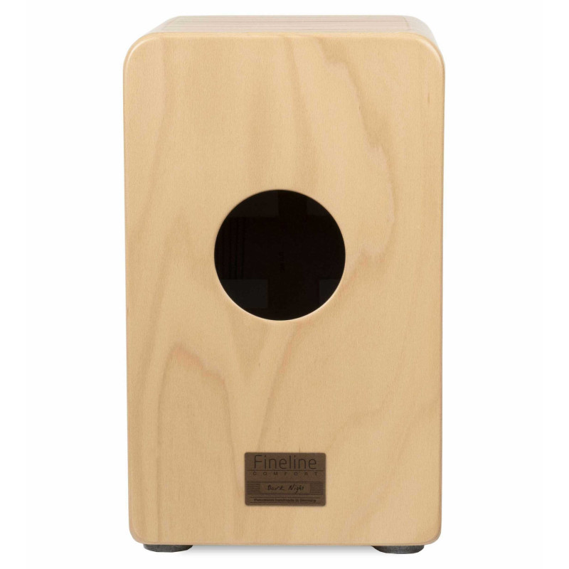 Schlagwerk CP 608 Cajon Fineline Dark Night