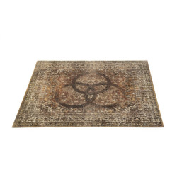 DrumNBase Drum Rug Vintage Persian Bonzo II Stage