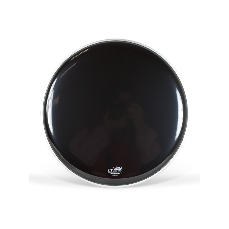 Remo 16" UT Ambassador Ebony