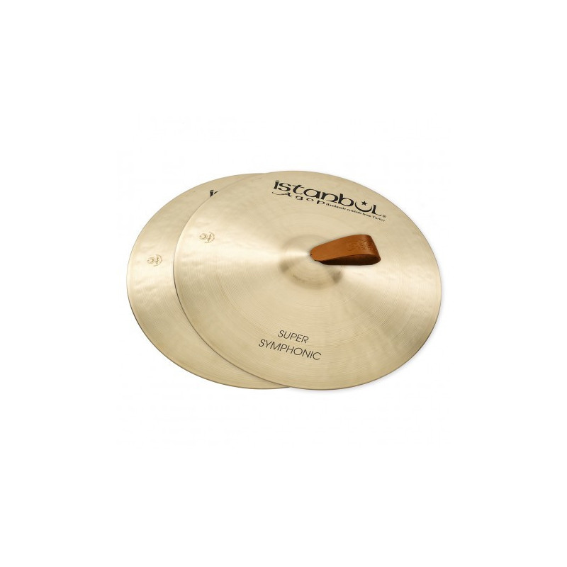 Istanbul Agop Super Symphonic 16"