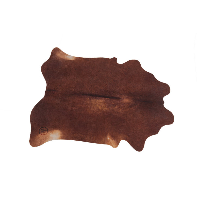 DrumNBase Alfombra Vegan Cow Betsy