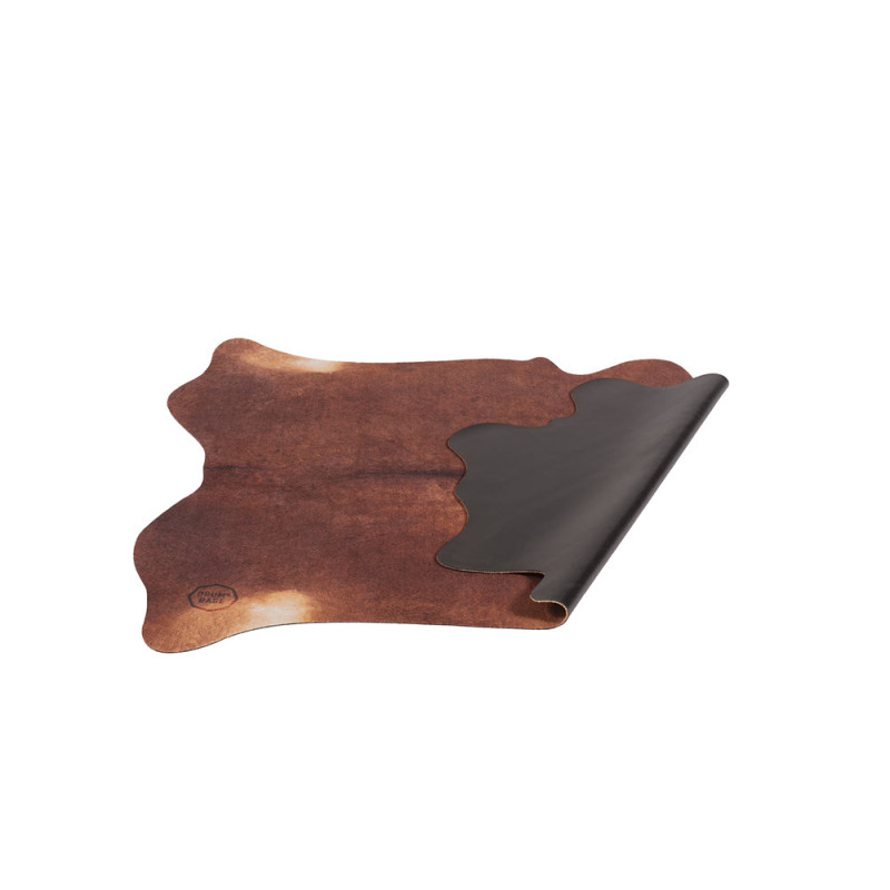DrumNBase Alfombra Vegan Cow Betsy