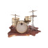 DrumNBase Alfombra Vegan Cow Betsy