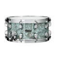 Tama Starclassic Maple Sky Blue Swirl (Black Nickel) 14x5.5"