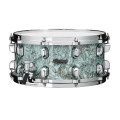 Tama Starclassic Maple Sky Blue Swirl (Black Nickel) 14x8"