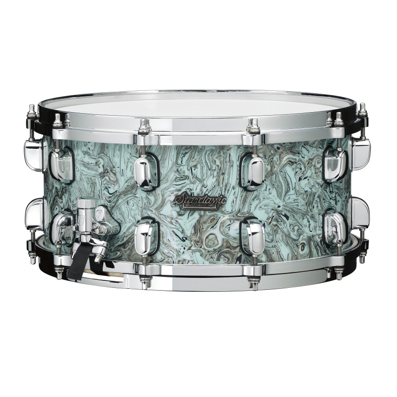 Tama Starclassic Maple Sky Blue Swirl 14x8"