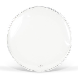 Remo 22" UT Powerstroke 3 Clear Bombo