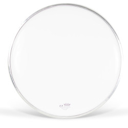 Remo 22" UT Powerstroke 3 White Bass Drum