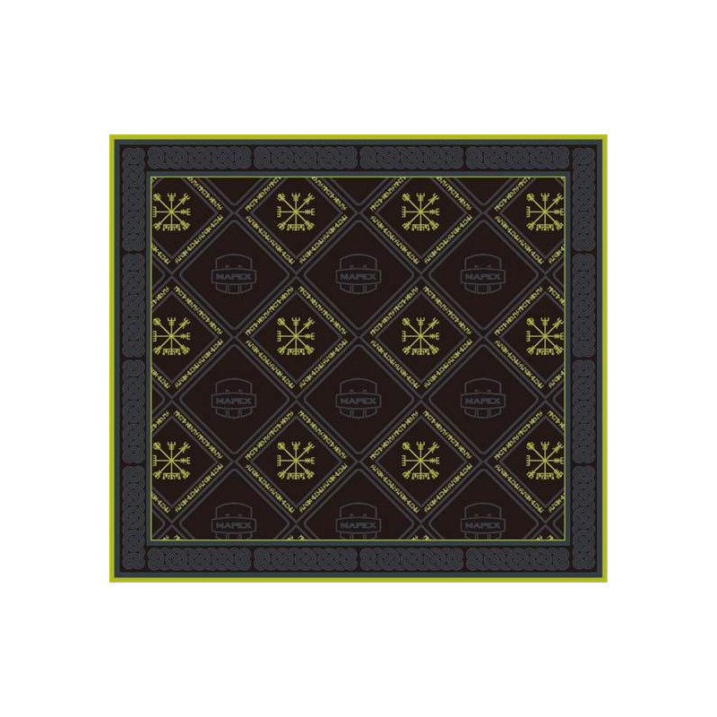 Mapex Drum Rug Royal Viking