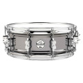 PDP by DW Black Nickel Over Steel 14x5.5"