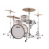 Ludwig Classic Maple Downbeat White Marine Pearl
