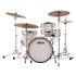 Ludwig Classic Maple Downbeat White Marine Pearl
