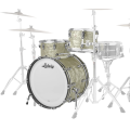 Ludwig Classic Maple Downbeat Classic Olive Pearl