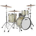 Ludwig Classic Maple Downbeat Olive Oyster