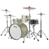 Ludwig Classic Maple Downbeat Olive Oyster